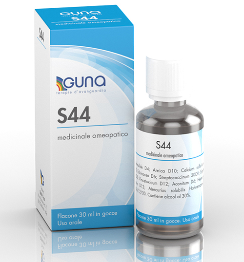 S44 30 ML GOCCE - Farmacia Murachelli Di Putelli dr. Giovanni
