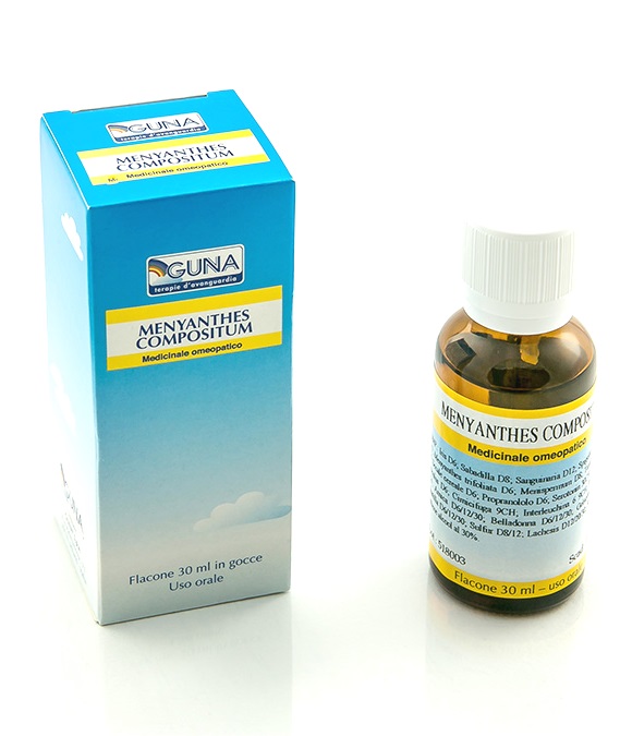 MENYANTHES COMP GOCCE 30 ML - Farmacia Murachelli Di Putelli dr. Giovanni