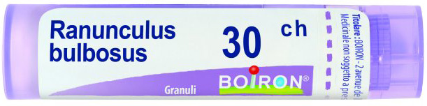 RANUNCULUS BULBOSUS 30CH GRANULI 4G - Farmacia Murachelli Di Putelli dr. Giovanni