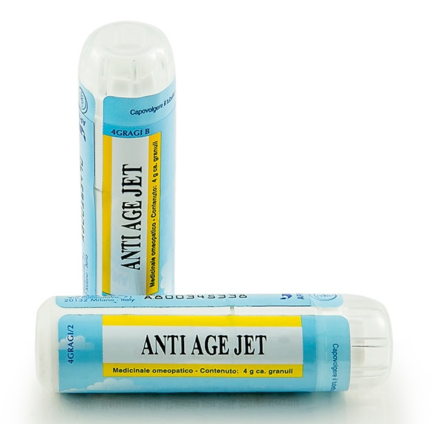 ANTIAGE JET GRANULI 4G - Farmacia Murachelli Di Putelli dr. Giovanni