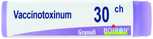 VACCINOTOXINUM 30CH GLOBULI - Farmacia Murachelli Di Putelli dr. Giovanni