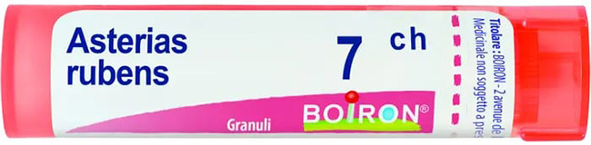 ASTERIAS RUBENS 7CH GRANULI - Farmacia Murachelli Di Putelli dr. Giovanni