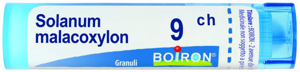 SOLANUM MALACOXILON 9CH GRANULI 4G - Farmacia Murachelli Di Putelli dr. Giovanni