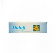 GEL DOLOFF 50 G - Farmacia Murachelli Di Putelli dr. Giovanni