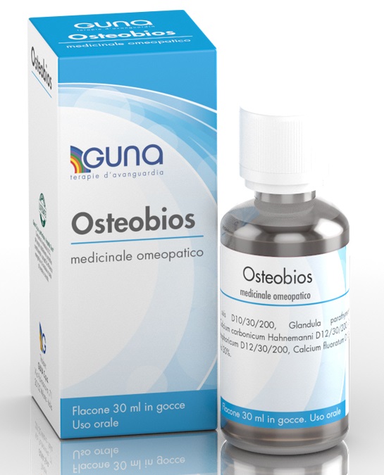 OSTEOBIOS GOCCE 30 ML - Farmacia Murachelli Di Putelli dr. Giovanni