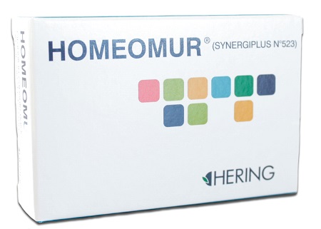 HOMEOMUR 30 CAPSULE 450MG - Farmacia Murachelli Di Putelli dr. Giovanni