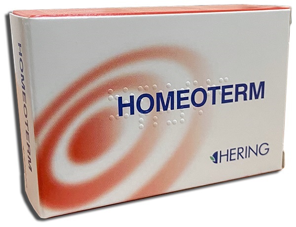 HOMEOTERM 30CPS 450MG - Farmacia Murachelli Di Putelli dr. Giovanni