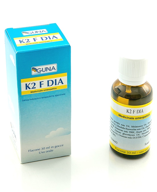 K2 F DIA 30 ML GOCCE - Farmacia Murachelli Di Putelli dr. Giovanni