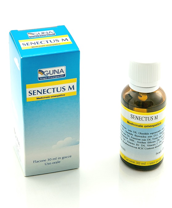SENECTUS M GOCCE 30 ML - Farmacia Murachelli Di Putelli dr. Giovanni