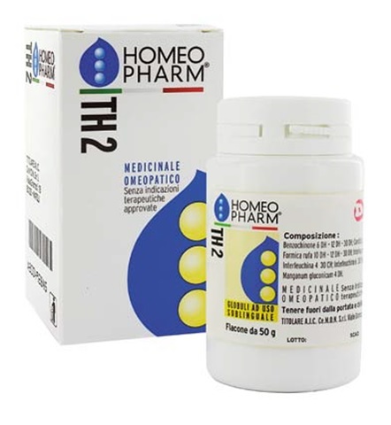 TH2 GLOBULI 20 G - Farmacia Murachelli Di Putelli dr. Giovanni
