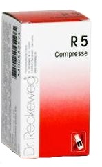 RECKEWEG R5 100 COMPRESSE - Farmacia Murachelli Di Putelli dr. Giovanni