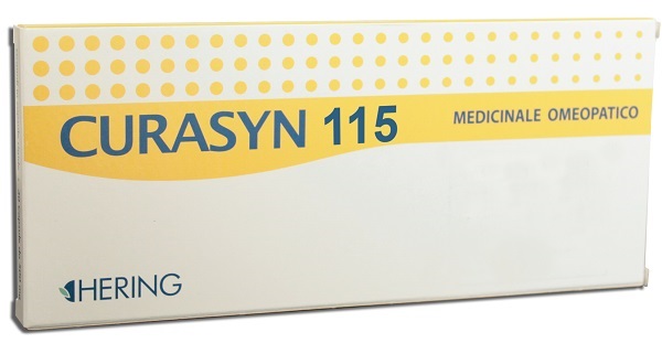 CURASYN 115 30 CAPSULE 0,5 G - Farmacia Murachelli Di Putelli dr. Giovanni