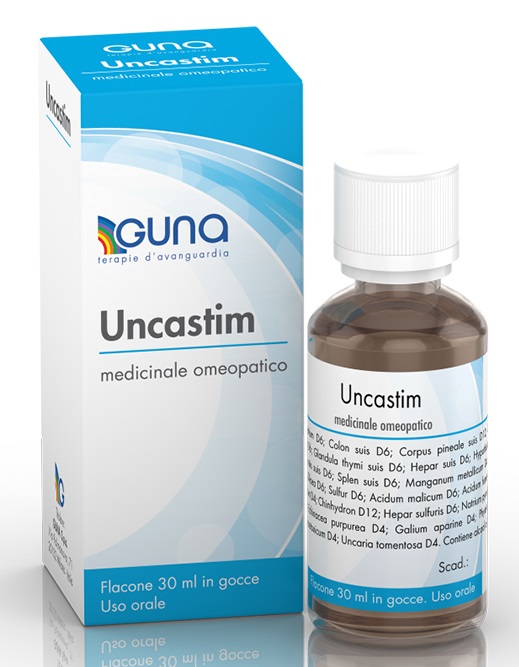 UNCASTIM GOCCE 30 ML - Farmacia Murachelli Di Putelli dr. Giovanni