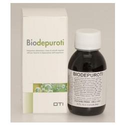 BIODEPUROTI GOCCE 100ML - Farmacia Murachelli Di Putelli dr. Giovanni