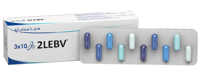 2LEBV 30 CAPSULE - Farmacia Murachelli Di Putelli dr. Giovanni