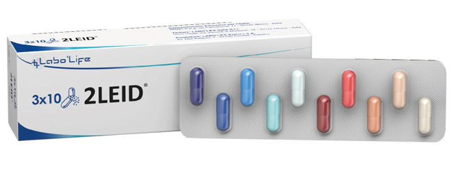 2LEID 30 CAPSULE - Farmacia Murachelli Di Putelli dr. Giovanni
