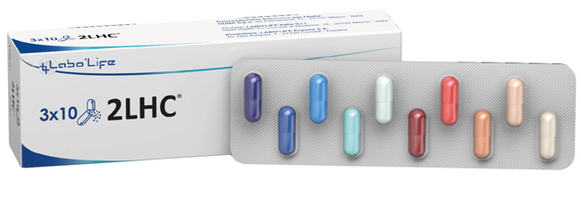 2LHC 30 CAPSULE - Farmacia Murachelli Di Putelli dr. Giovanni