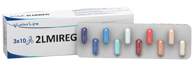 2LMIREG 30 CAPSULE - Farmacia Murachelli Di Putelli dr. Giovanni