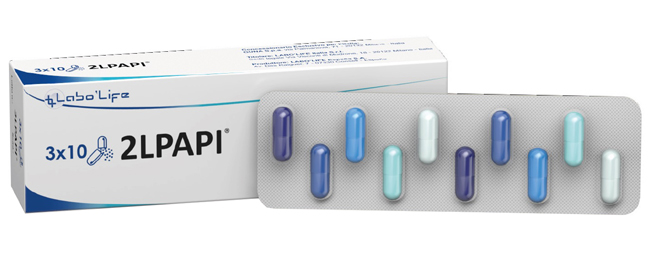 2LPAPI 30 CAPSULE - Farmacia Murachelli Di Putelli dr. Giovanni