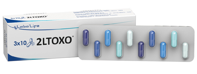 2LTOXO 30 CAPSULE - Farmacia Murachelli Di Putelli dr. Giovanni