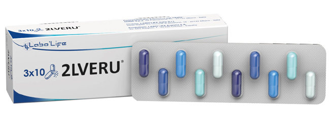 2LVERU 30 CAPSULE - Farmacia Murachelli Di Putelli dr. Giovanni