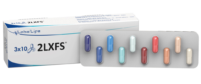 2LXFS 30 CAPSULE - Farmacia Murachelli Di Putelli dr. Giovanni