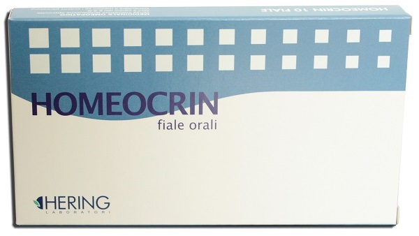 HOMEORHUS HOMEOCRIN 3 10 FIALE 2 ML - Farmacia Murachelli Di Putelli dr. Giovanni