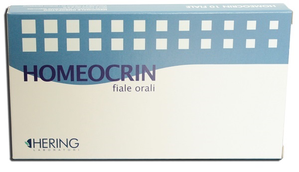 HOMEOFLEX HOMEOCRIN 7 10 FLACONCINI DA 2 ML - Farmacia Murachelli Di Putelli dr. Giovanni