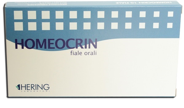 HOMEOTHUYA HOMEOCRIN 21 10 FIALE DA 2 ML - Farmacia Murachelli Di Putelli dr. Giovanni