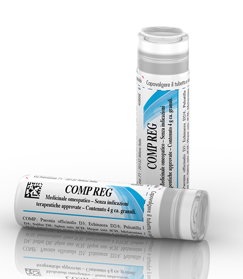 COMP REG GRANULI 4G - Farmacia Murachelli Di Putelli dr. Giovanni