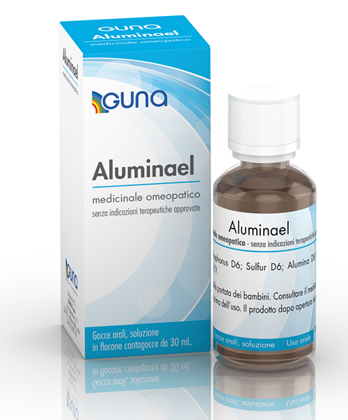 ALUMINAEL GOCCE 30 ML - Farmacia Murachelli Di Putelli dr. Giovanni