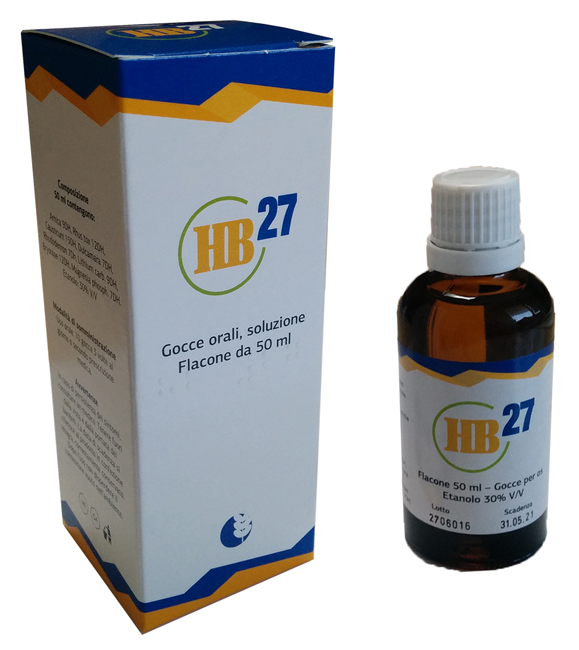 HB 27 CONTRADOL 50 ML - Farmacia Murachelli Di Putelli dr. Giovanni