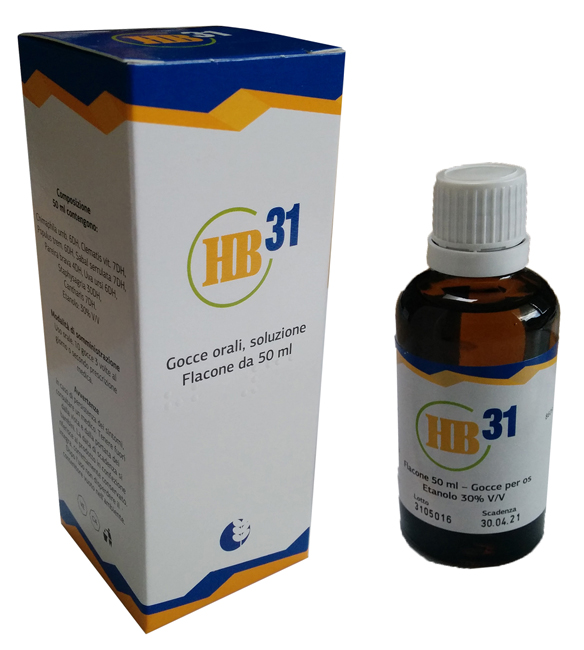 HB 31 PROSTIFLOG 50 ML - Farmacia Murachelli Di Putelli dr. Giovanni