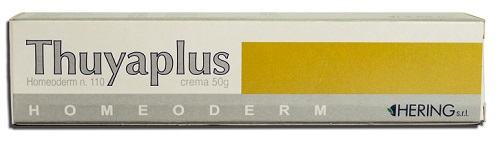 THUYAPLUS CREMA 50 G - Farmacia Murachelli Di Putelli dr. Giovanni