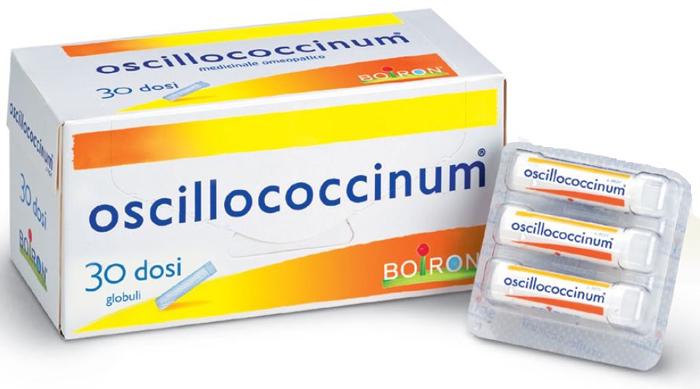 OSCILLOCOCCINUM 200K 30 GLOBULI - Farmacia Murachelli Di Putelli dr. Giovanni