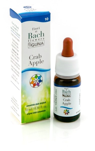 CRAB APPLE GUNA GOCCE 10 ML - Farmacia Murachelli Di Putelli dr. Giovanni