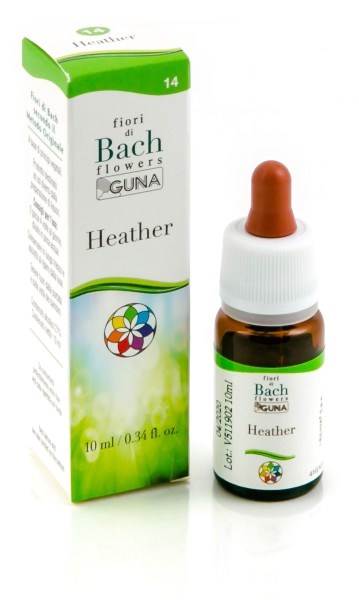 HEATHER GUNA GOCCE 10 ML - Farmacia Murachelli Di Putelli dr. Giovanni