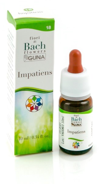 IMPATIENS GUNA GOCCE 10 ML - Farmacia Murachelli Di Putelli dr. Giovanni