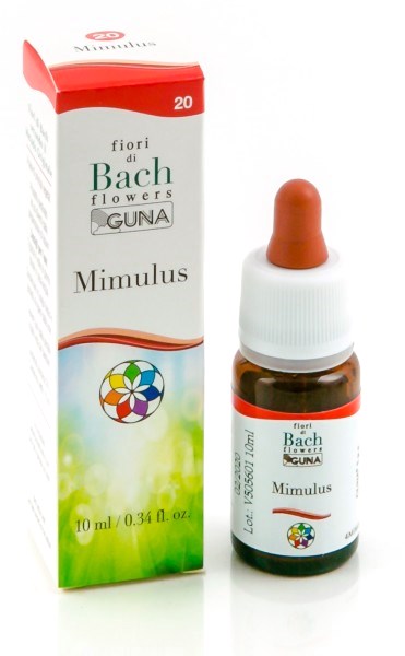 MIMULUS GUNA GOCCE 10 ML - Farmacia Murachelli Di Putelli dr. Giovanni