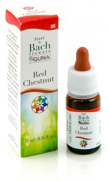 RED CHESTNUT GUNA GOCCE 10 ML - Farmacia Murachelli Di Putelli dr. Giovanni