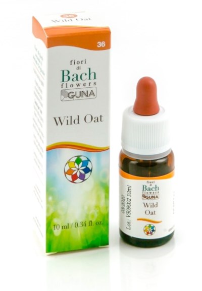 WILD OAT GUNA GOCCE 10 ML - Farmacia Murachelli Di Putelli dr. Giovanni