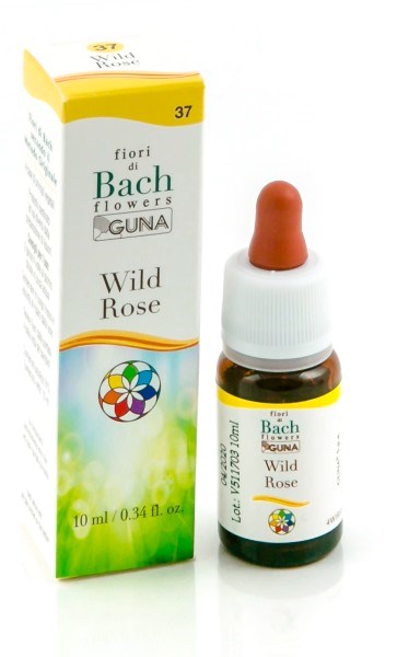 WILD ROSE GUNA GOCCE 10 ML - Farmacia Murachelli Di Putelli dr. Giovanni