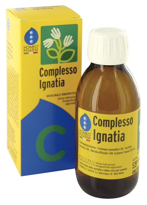 COMPLESSO IGNATIA GOCCE 150 ML - Farmacia Murachelli Di Putelli dr. Giovanni