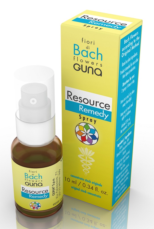 RESOURCE REMEDY SPRAY 10 ML - Farmacia Murachelli Di Putelli dr. Giovanni