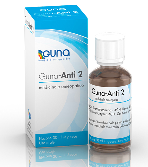 GUNA ANTI 2 GOCCE 30 ML - Farmacia Murachelli Di Putelli dr. Giovanni