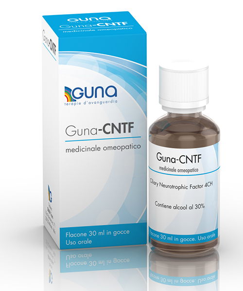 GUNA CNTF 4CH GOCCE 30 ML - Farmacia Murachelli Di Putelli dr. Giovanni