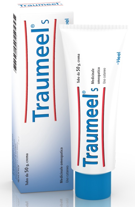 TRAUMEEL S CREMA 50 G - Farmacia Murachelli Di Putelli dr. Giovanni