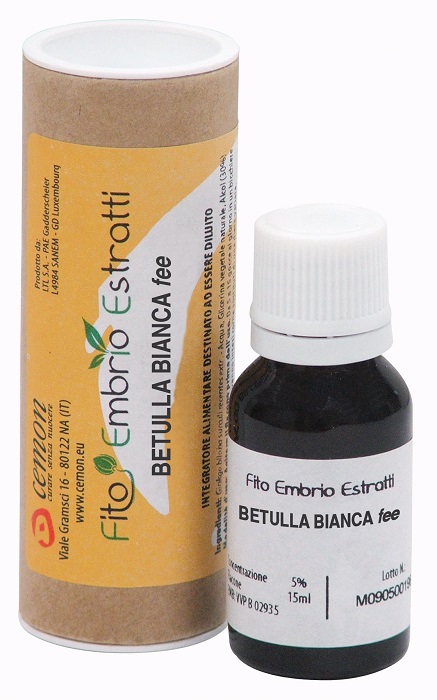 FEE BETULLA BIANCA 15 ML - Farmacia Murachelli Di Putelli dr. Giovanni