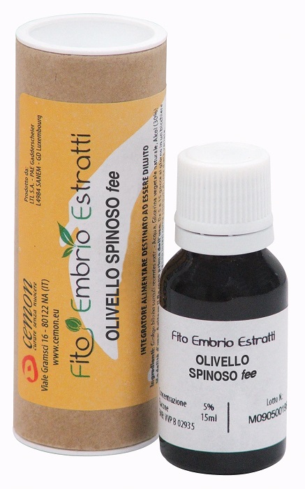 FEE OLIVELLO SPINOSO 15 ML - Farmacia Murachelli Di Putelli dr. Giovanni