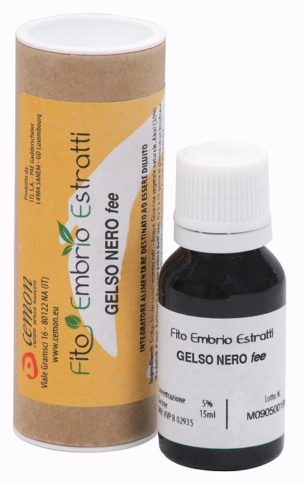 FEE GELSO NERO 15 ML - Farmacia Murachelli Di Putelli dr. Giovanni